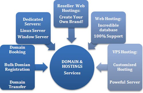 Domain Hosting Services