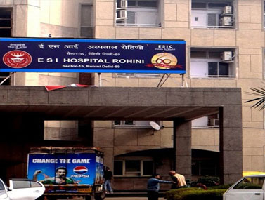 ESIC Model Hospital