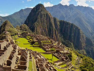 Peru Vacation Tours