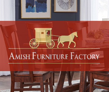 Amish Furniture Factory